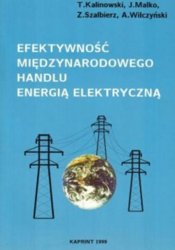 Efektywność międzynarodowego handlu energią elektryczną