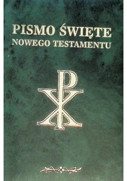 Pismo Święte Nowego Testamentu