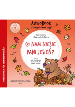 Co nam niesie Pani Jesień
