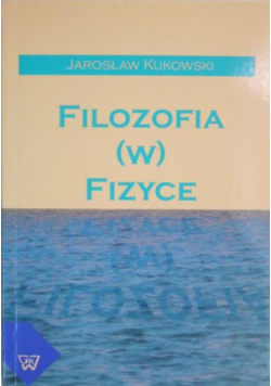 Filozofia ( w ) fizyce