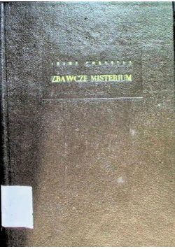 Jezus Chrystus Zbawcze Misterium