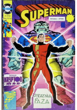 Superman Nr 4 / 92