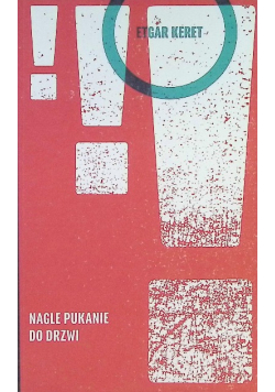 Nagle pukanie do drzwi