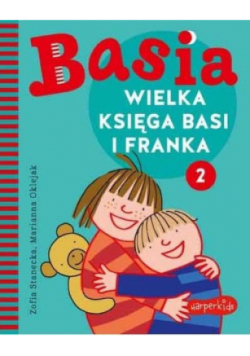 Basia. Wielka księga Basi i Franka Tom 2
