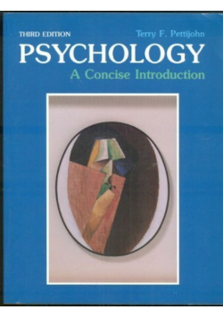 Psychology: A Concise Introduction