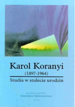 Karol Koranyi (1897-1964)