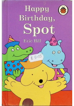 Happy Birthday Spot
