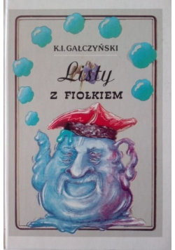 Listy z fiołkiem