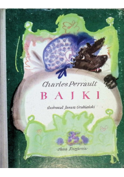 Perrault Bajki