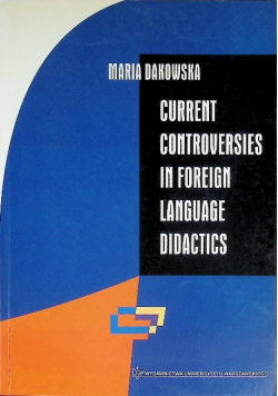 Current controversies in foreign language