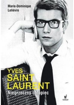 Yves Saint Laurent Niegrzeczny chłopiec