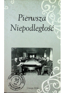 Pierwsza Niepodległość
