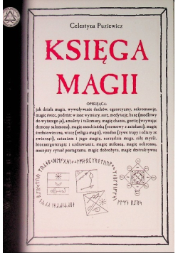 Księga magii