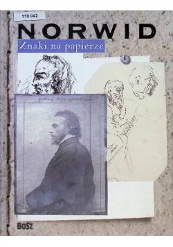 Norwid Znaki na papierze