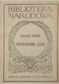 Frithiofowa saga