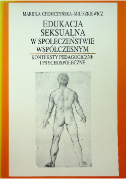 Edukacja seksualna w społeczeństwie współczesnym