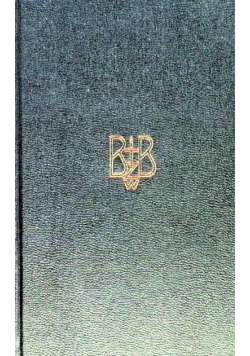Biblia to jest całe Pismo Święte Starego i Nowego Testamentu