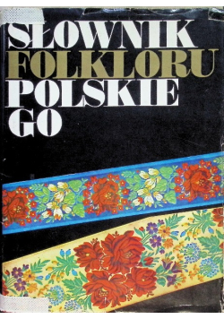 Słownik folkloru polskiego