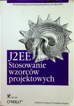 J2EE Stosowanie wzorców projektowych