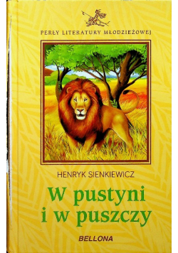 W pustyni i w puszczy