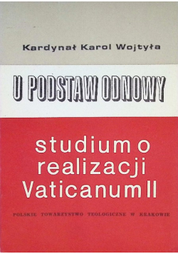 U podstaw odnowy