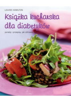 Książka kucharska dla diabetyków