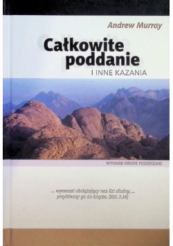 Całkowite poddanie i inne kazania