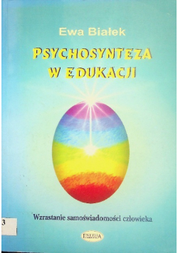 Psychosynteza w edukacji