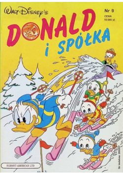 Donald i spółka Nr 9