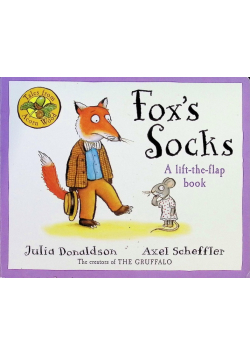 Tales From Acorn Wood: Foxs Socks