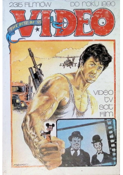 The Best of Video do roku 1990