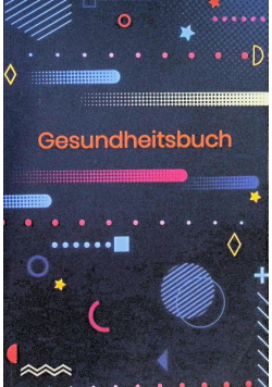 Gesundheitsbuch