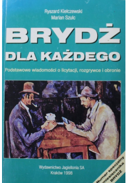 Brydż dla każdego