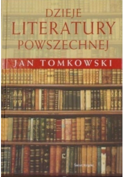 Dzieje literatury powszechnej