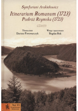 Podróż Rzymska (1723)