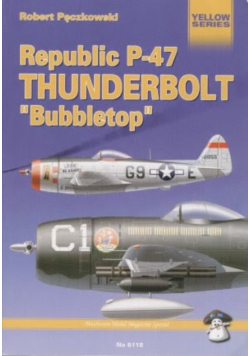Republic P-47 THUNDERBOLT Bubbletop