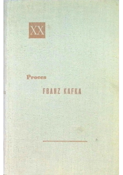 Kafka Proces