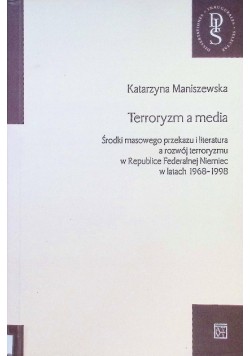 Terroryzm a media