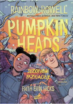 Pumpkinheads Sezonowi przyjaciele