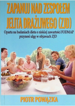Zapanuj Nad Zespołem Jelita Drażliwego