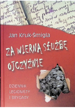 Za wierną służbę Ojczyźnie