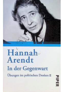 In der Gegenwart