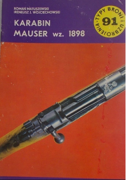 Karabin mauser wz 1898