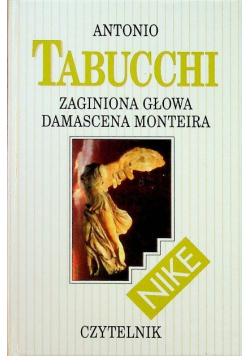 Zaginiona głowa Damascena Monteira
