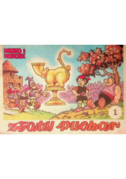 Kajko i Kokosz Złoty puchar 1