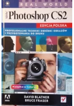 Adobe Photoshop CS2 edycja polska