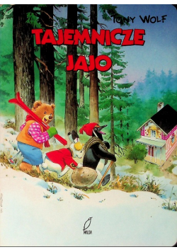 tajemnicze jajo