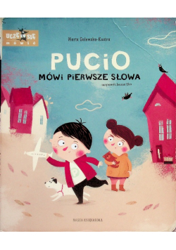 Pucio mówi pierwsze słowa