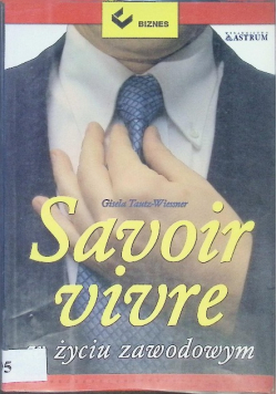 Savoir Vivre w życiu zawodowym