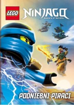 LEGO Ninjago Masters of Spinjitzu Podniebni piraci